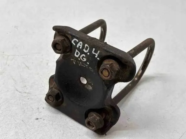 Mola traseira esquerda VW OEM 2K0599175A Caddy III image 3