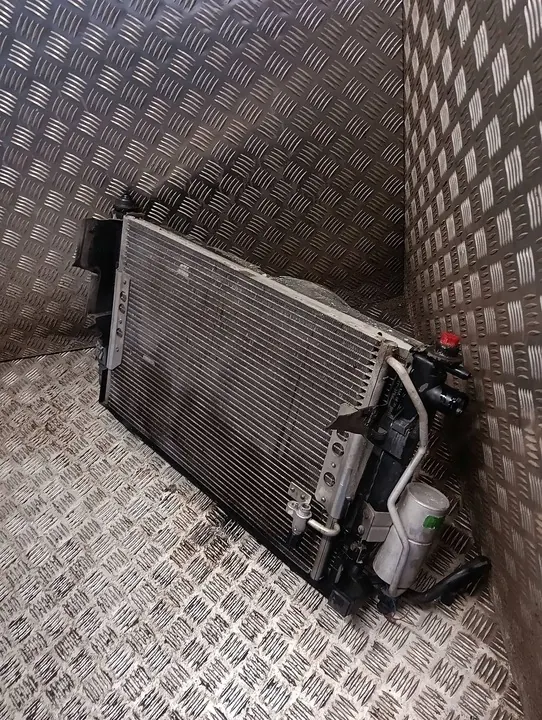 Komplett kylare Mercedes-Benz A W168 2003 image 6