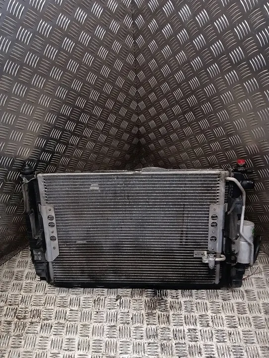 Komplett kylare Mercedes-Benz A W168 2003 image 7