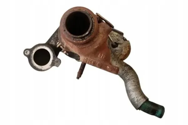 Turbocompressor usado OEM 4917203000 para Citroën Berlingo image 3