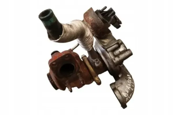 Turbocompressor usado OEM 4917203000 para Citroën Berlingo image 4