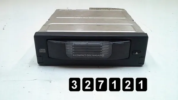 BMW CD-byttare OEM AM-327121 för 5-serien image 2