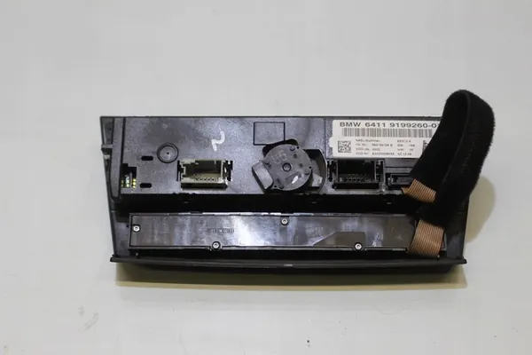BMW 1 E87 Luchtbedieningspaneel 9199260-01 image 5