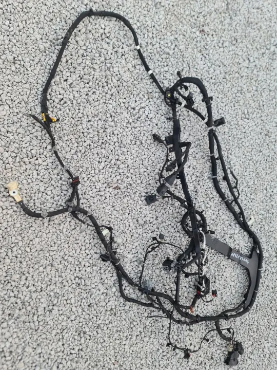 Johdinvarsi OEM 68421776AG Jeep Wrangler JL 4XE:lle image 2