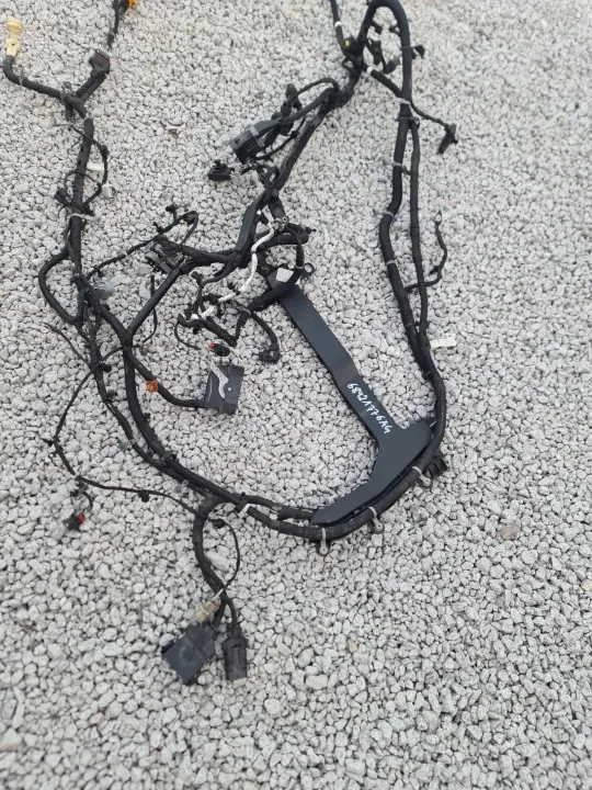 Johdinvarsi OEM 68421776AG Jeep Wrangler JL 4XE:lle image 4