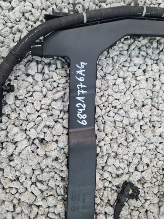 Johdinvarsi OEM 68421776AG Jeep Wrangler JL 4XE:lle image 6