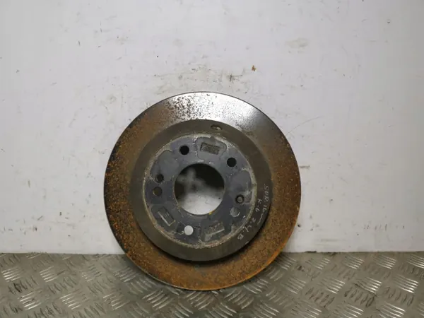 Kia OE Taka jarrulevy OEM FOB17266 - Käytetty image 2