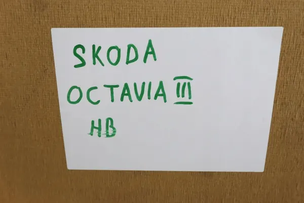 Plafonnier Skoda Octavia II HB OEM PODSUFITKA image 8