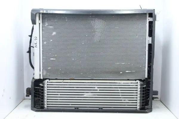 Jäähdytin BMW OEM 8578142 X3 G01 X4 G02 Diesel image 2