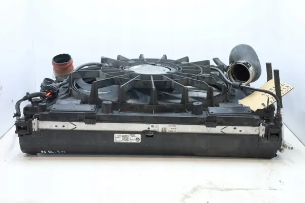 Jäähdytin BMW OEM 8578142 X3 G01 X4 G02 Diesel image 8