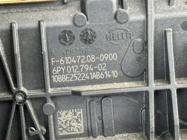 BMW X2 Termostaatti OEM 61047209 1.5 Bensiini image 5