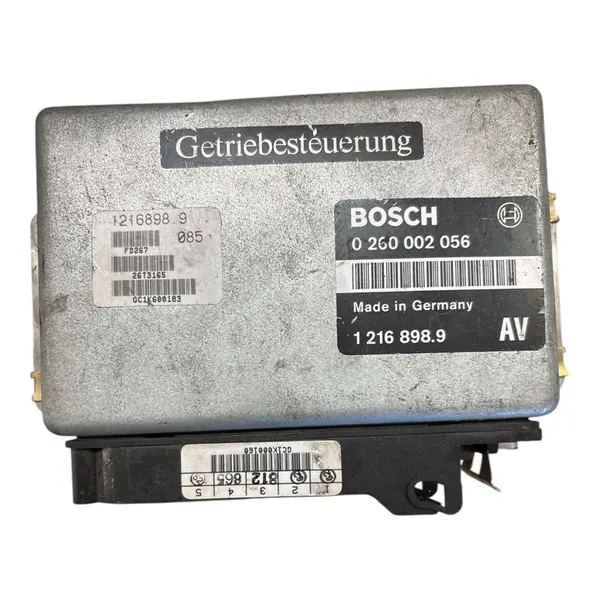 BMW 5 E34 1995 Moottorin ECU Ohjain 0260002056 image 3