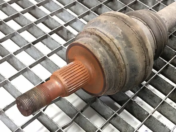 Eixo de transmissão traseiro direito Mercedes GLE A1663501110 image 2