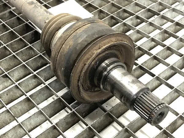 Eixo de transmissão traseiro direito Mercedes GLE A1663501110 image 3