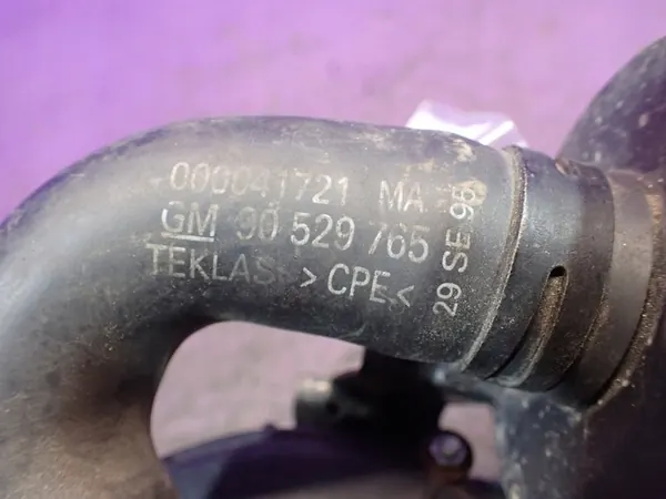 OPEL ASTRA F 94-02 1.6 Bomba de aire secundaria 90470029 image 5