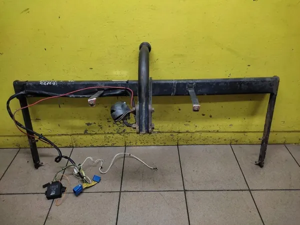 Attelage Ford Focus I Kombi image 1