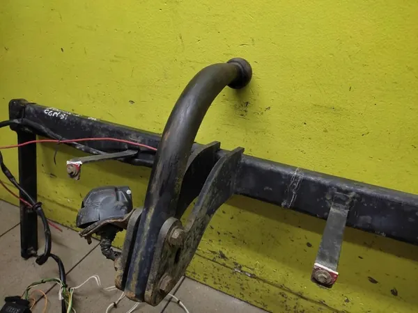 Attelage Ford Focus I Kombi image 4