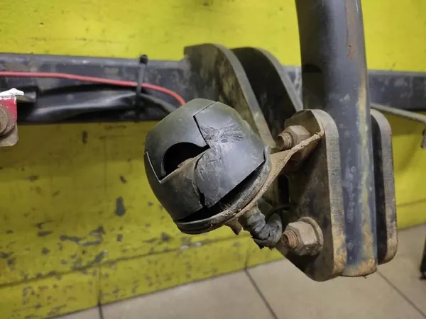 Attelage Ford Focus I Kombi image 5