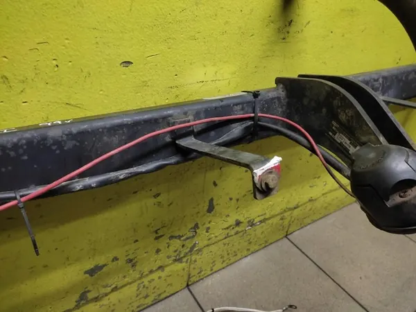 Attelage Ford Focus I Kombi image 6