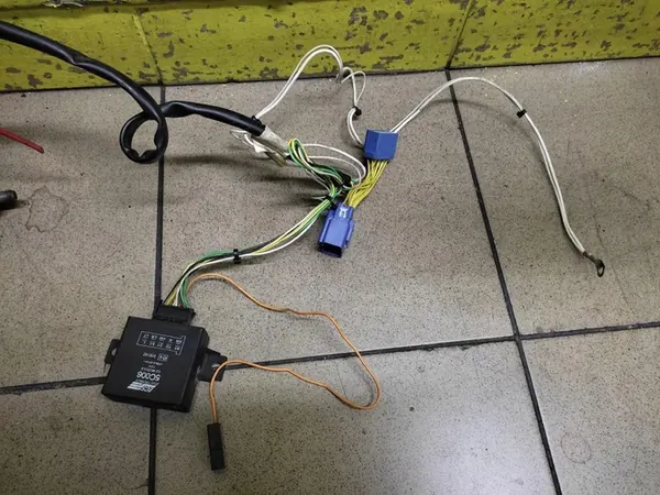 Attelage Ford Focus I Kombi image 8