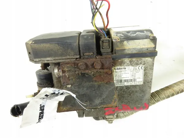 Webasto OEM 85977G für Seat Alhambra I - Gebraucht image 5