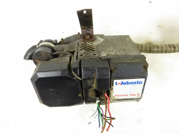 Webasto OEM 85977G für Seat Alhambra I - Gebraucht image 6