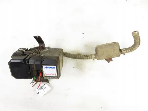 Webasto OEM 85977G für Seat Alhambra I - Gebraucht image 7