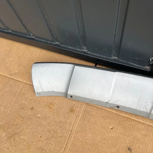 MERCEDES GLA W156 FRAM SPOILER AMG 13-17 image 3