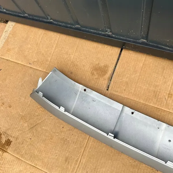 MERCEDES GLA W156 FRAM SPOILER AMG 13-17 image 6