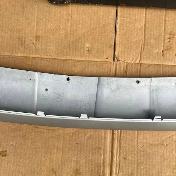 MERCEDES GLA W156 FRAM SPOILER AMG 13-17 image 7