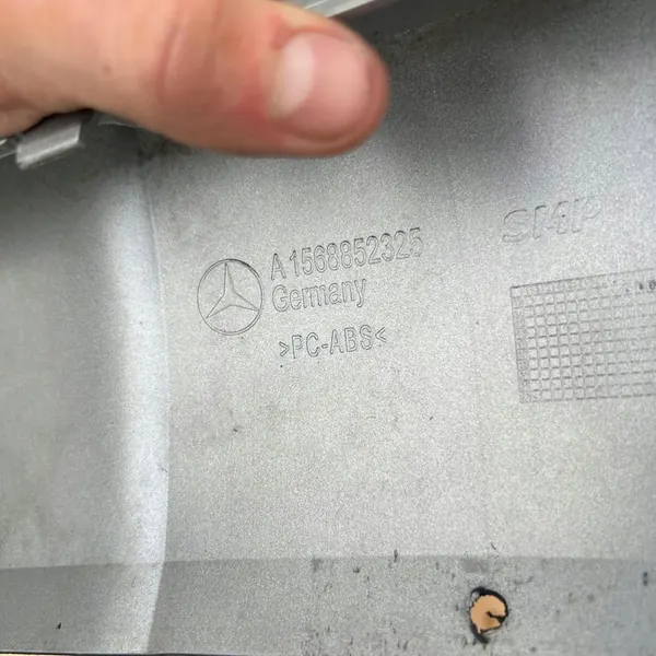 MERCEDES GLA W156 FRAM SPOILER AMG 13-17 image 8