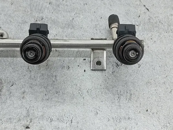 Rampe d'injection Saab 9-3 II 1.8 16V 5WK93151 90536149 image 8