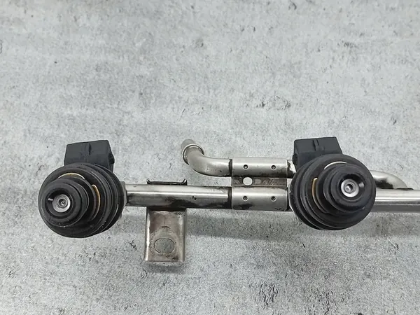 Rampe d'injection Saab 9-3 II 1.8 16V 5WK93151 90536149 image 9