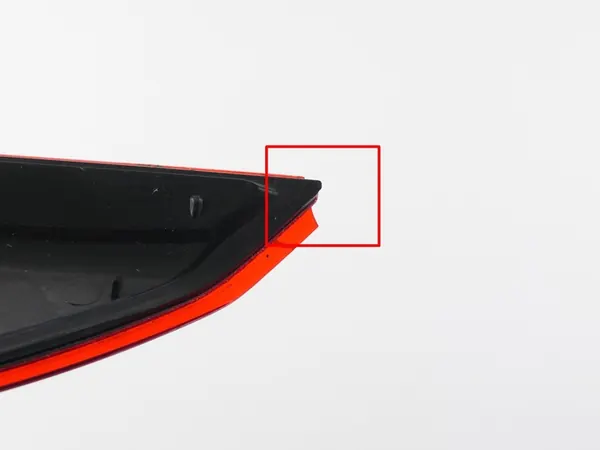 Bakljus höger Renault Megane III 09-11r. Cabrio OEM image 7