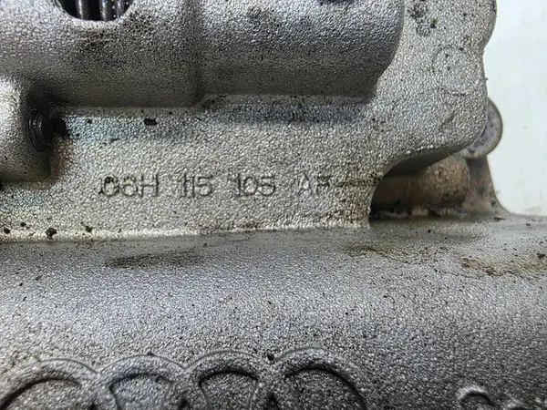 Olje pump Audi VW Seat 1.8 2.0 TFSI, OEM 06H115105AF image 7