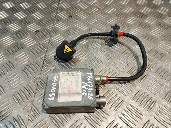 Ballast Xenon Hella OEM 5DV007760-71 pour Audi A6 C5 image 2