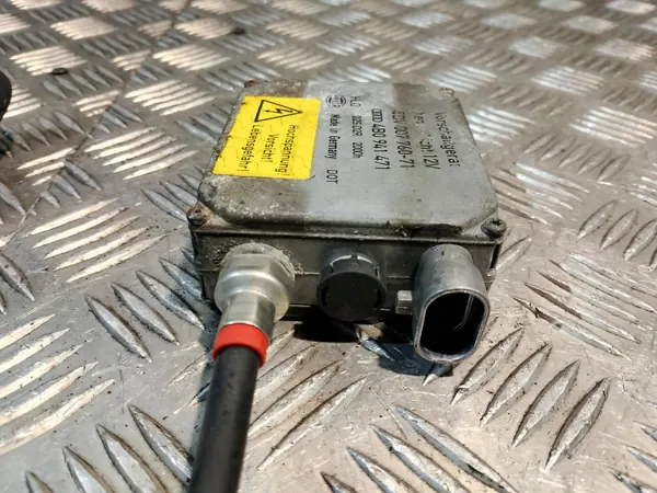 Ballast Xenon Hella OEM 5DV007760-71 pour Audi A6 C5 image 10