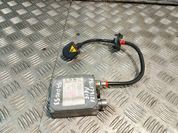 Ballast Xenon Hella OEM 5DV007760-71 pour Audi A6 C5 image 3
