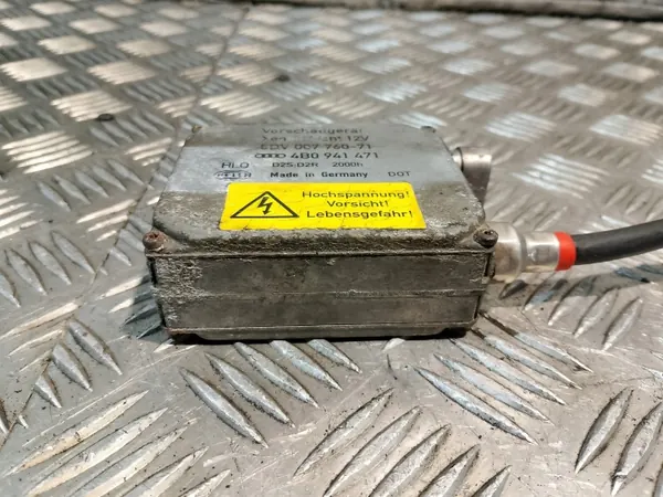 Ballast Xenon Hella OEM 5DV007760-71 pour Audi A6 C5 image 7