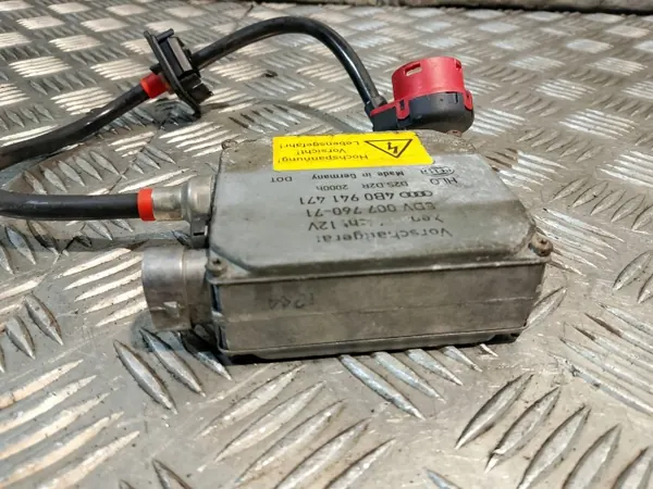Ballast Xenon Hella OEM 5DV007760-71 pour Audi A6 C5 image 9