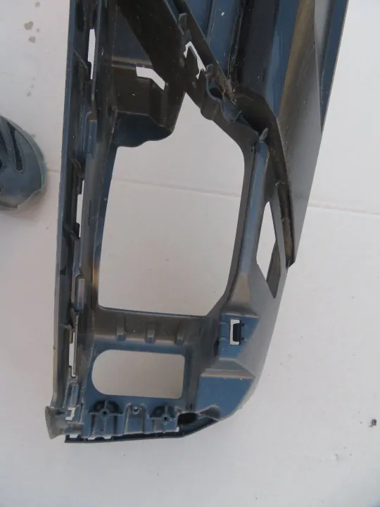 VW Tiguan II Frontstoßstangenleiste OEM 5NA805903 image 4
