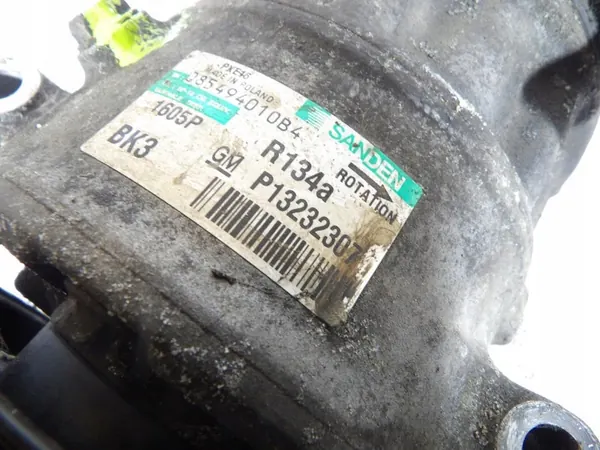 OPEL INSIGNIA A 2.0CDTI AC Kompressori P13232307 image 3