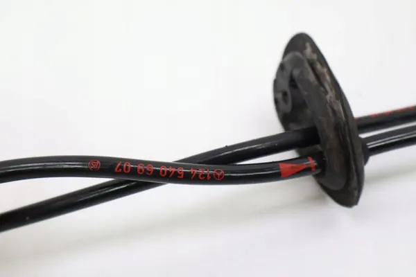 MERCEDES-BENZ W124 Sensor ABS Dianteiro Direito 2015452328 image 6