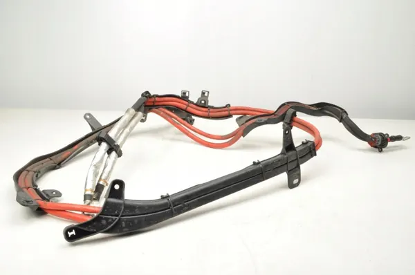 Câble d'alimentation positif BMW 9107463 pour 330e hybride image 2
