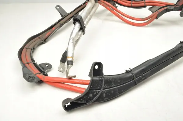 Câble d'alimentation positif BMW 9107463 pour 330e hybride image 4