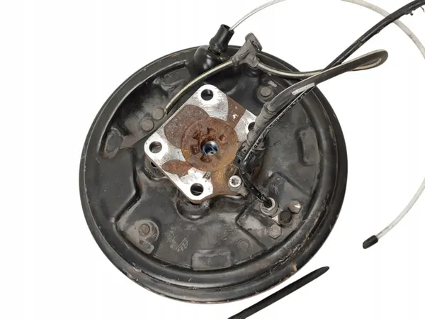 OEM 2Q0609076L oikea jarrupalje VW Polo VI:lle image 2
