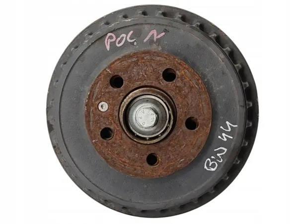 OEM 2Q0609076L oikea jarrupalje VW Polo VI:lle image 3