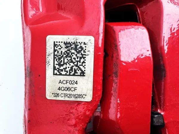 Étriers de Frein OEM 4G05CF pour Audi A6 C7 image 3