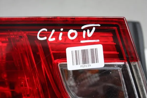 RENAULT CLIO IV Lámpara Trasera Izquierda 265553021R image 3