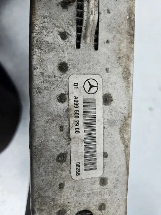 Intercooler MERCEDES ML GLE W166 image 3